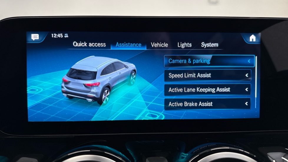 Mercedes-Benz GLA 200 AMG Line Executive 5dr Auto Petrol Hatchback - Image 45