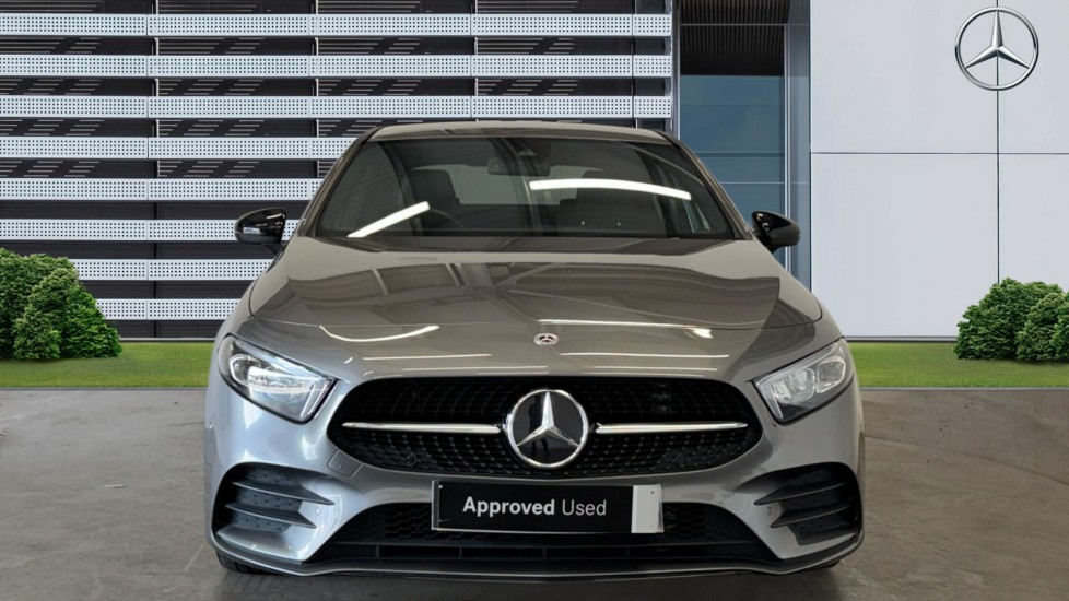 Mercedes-Benz A-Class A200 AMG Line Executive Edition 4dr Auto Petrol Saloon - Image 3