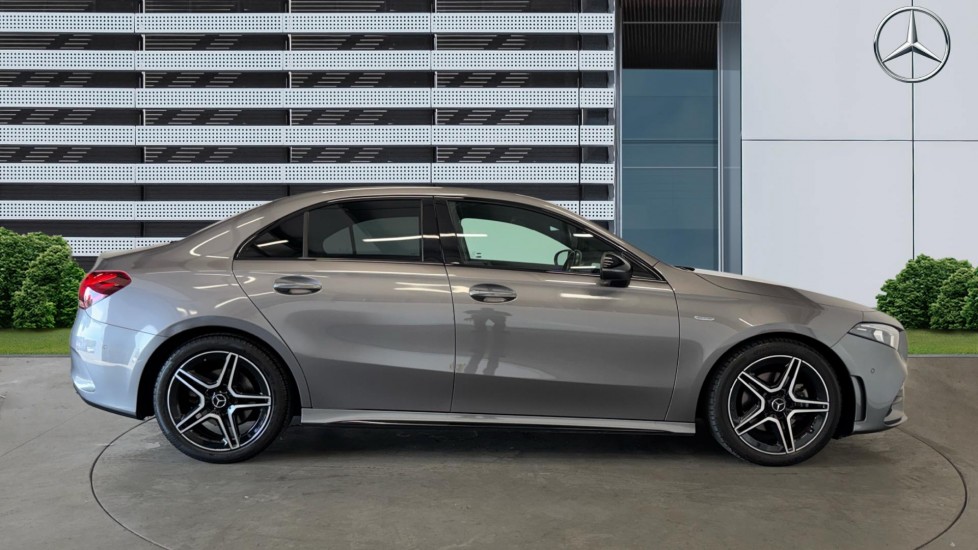 Mercedes-Benz A-Class A200 AMG Line Executive Edition 4dr Auto Petrol Saloon - Image 5
