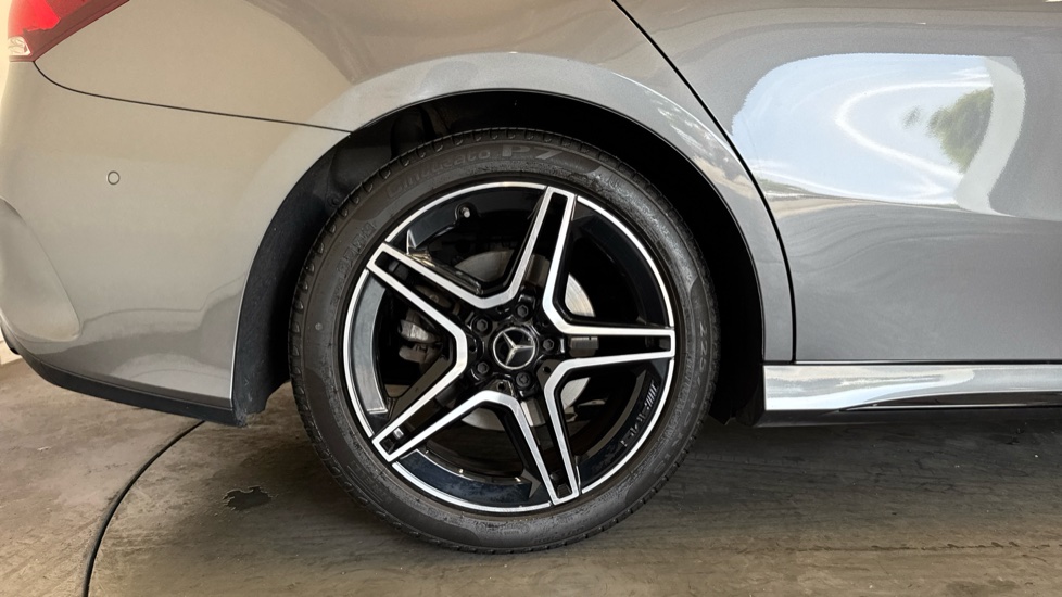 Mercedes-Benz A-Class A200 AMG Line Executive Edition 4dr Auto Petrol Saloon - Image 7