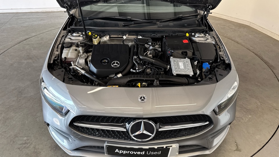 Mercedes-Benz A-Class A200 AMG Line Executive Edition 4dr Auto Petrol Saloon - Image 8