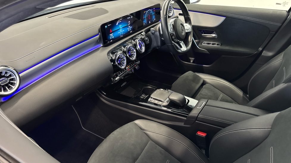 Mercedes-Benz A-Class A200 AMG Line Executive Edition 4dr Auto Petrol Saloon - Image 9