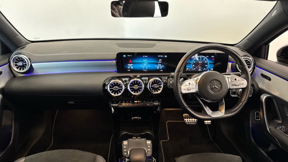 Mercedes-Benz A-Class A200 AMG Line Executive Edition 4dr Auto Petrol Saloon - Image 10