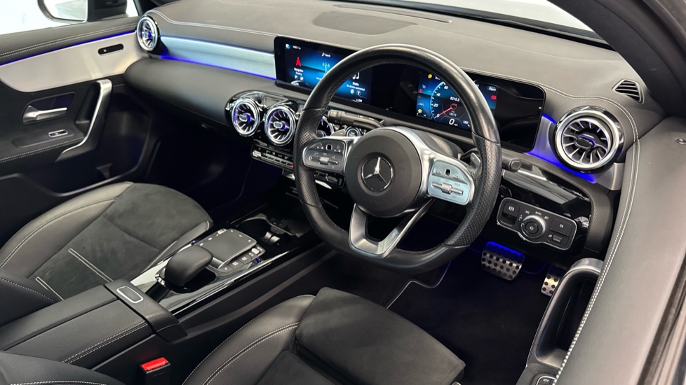Mercedes-Benz A-Class A200 AMG Line Executive Edition 4dr Auto Petrol Saloon - Image 11