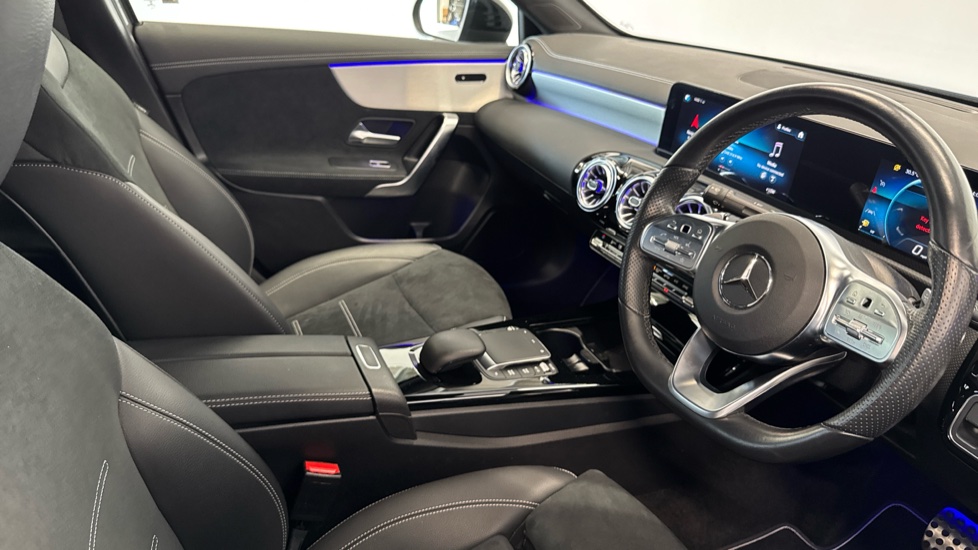 Mercedes-Benz A-Class A200 AMG Line Executive Edition 4dr Auto Petrol Saloon - Image 14