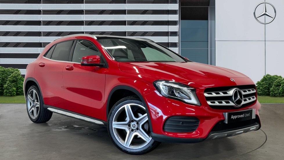 Mercedes-Benz GLA 200 AMG Line Edition Plus 5dr Auto Petrol Hatchback - Image 1