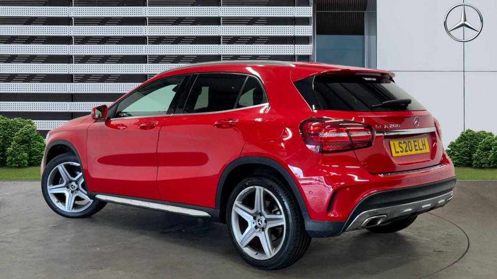 Mercedes-Benz GLA 200 AMG Line Edition Plus 5dr Auto Petrol Hatchback - Image 2