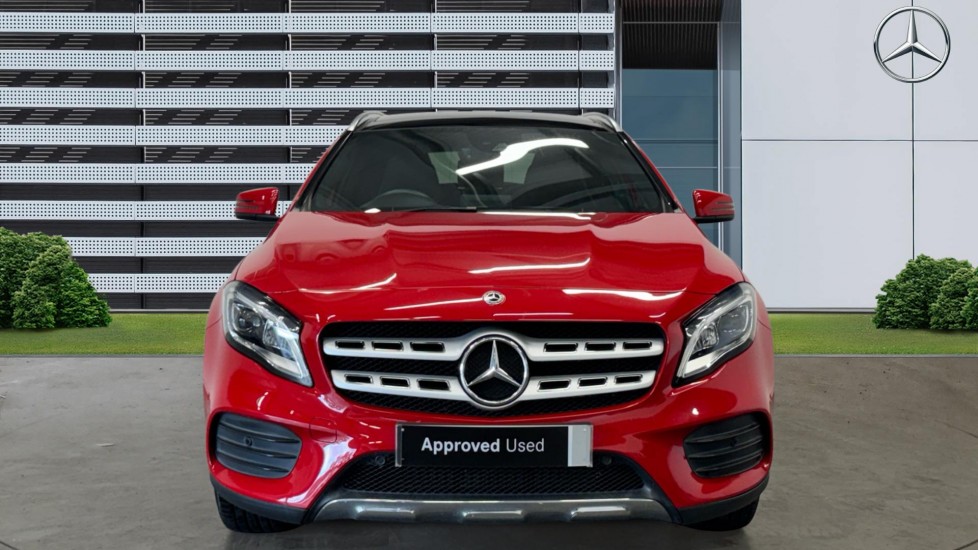 Mercedes-Benz GLA 200 AMG Line Edition Plus 5dr Auto Petrol Hatchback - Image 3