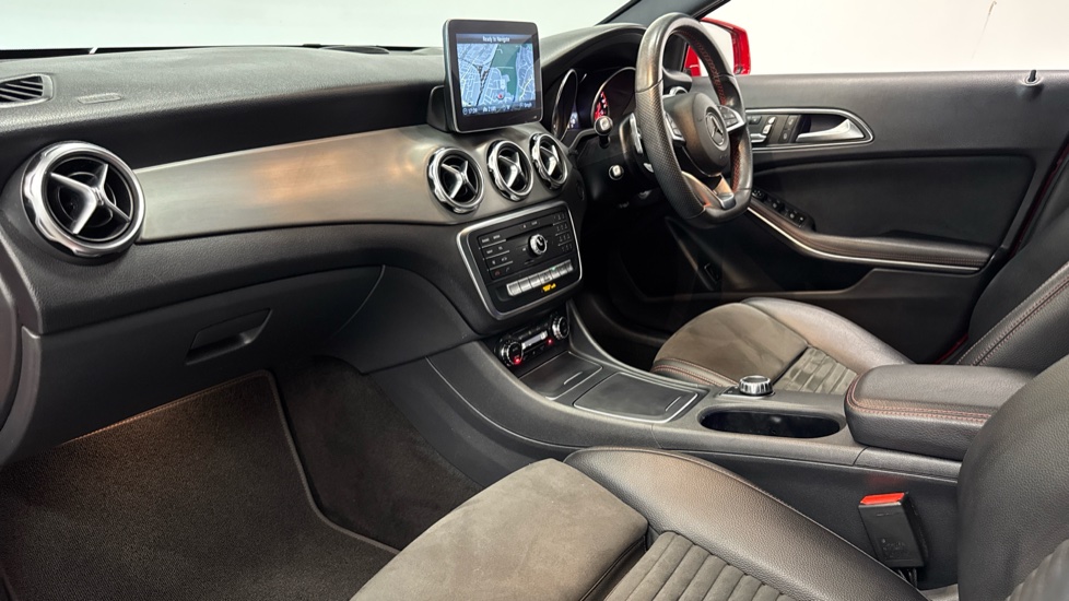 Mercedes-Benz GLA 200 AMG Line Edition Plus 5dr Auto Petrol Hatchback - Image 9