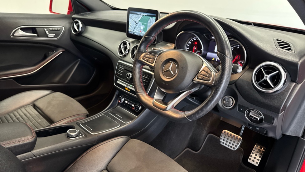 Mercedes-Benz GLA 200 AMG Line Edition Plus 5dr Auto Petrol Hatchback - Image 11