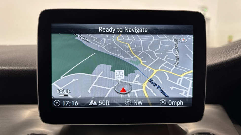 Mercedes-Benz GLA 200 AMG Line Edition Plus 5dr Auto Petrol Hatchback - Image 12