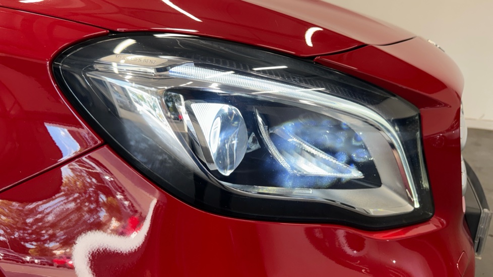 Mercedes-Benz GLA 200 AMG Line Edition Plus 5dr Auto Petrol Hatchback - Image 45