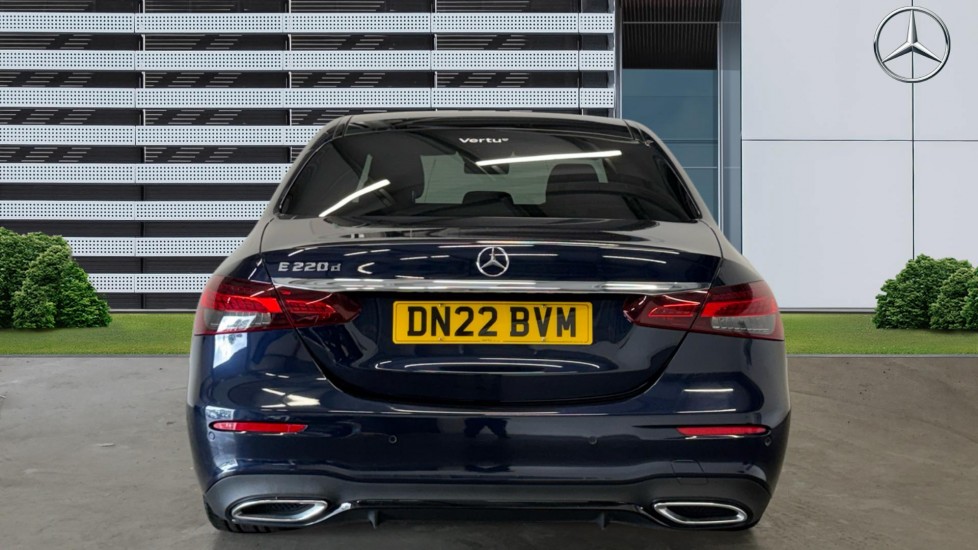 Mercedes-Benz E-Class E220d 200 AMG Line Night Ed Prem+ 4dr 9G-Tronic Diesel Saloon - Image 6