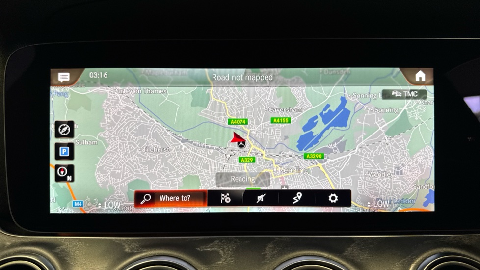 Mercedes-Benz E-Class E220d 200 AMG Line Night Ed Prem+ 4dr 9G-Tronic Diesel Saloon - Image 12