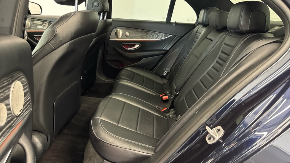 Mercedes-Benz E-Class E220d 200 AMG Line Night Ed Prem+ 4dr 9G-Tronic Diesel Saloon - Image 16