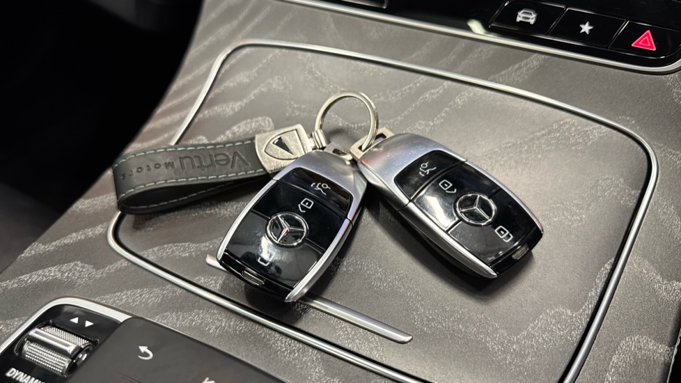 Mercedes-Benz E-Class E220d 200 AMG Line Night Ed Prem+ 4dr 9G-Tronic Diesel Saloon - Image 20
