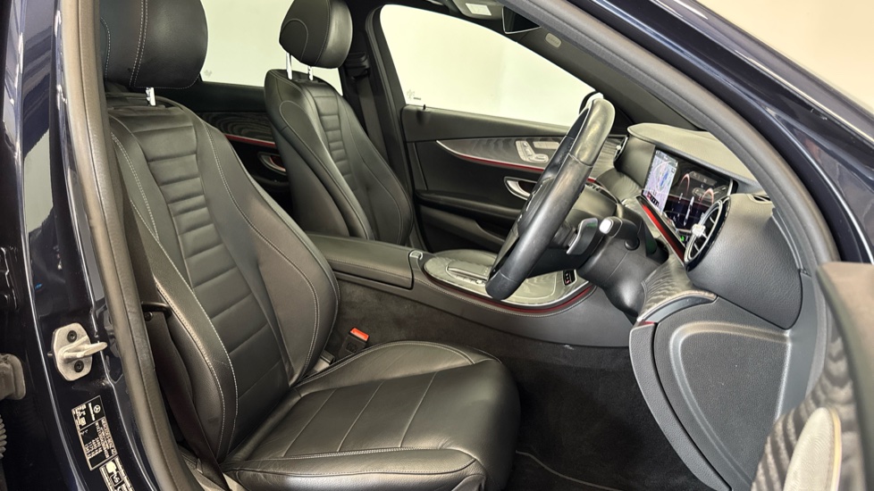 Mercedes-Benz E-Class E220d 200 AMG Line Night Ed Prem+ 4dr 9G-Tronic Diesel Saloon - Image 28