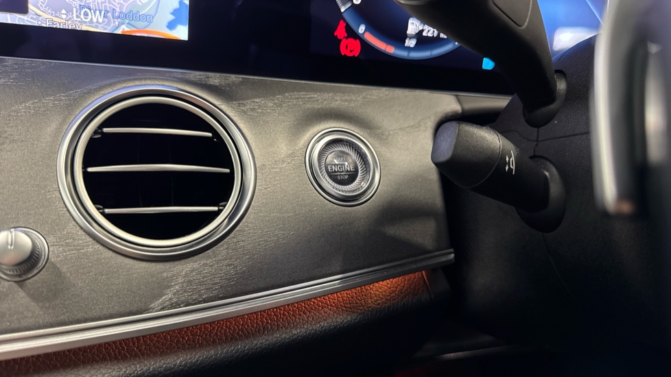 Mercedes-Benz E-Class E220d 200 AMG Line Night Ed Prem+ 4dr 9G-Tronic Diesel Saloon - Image 33