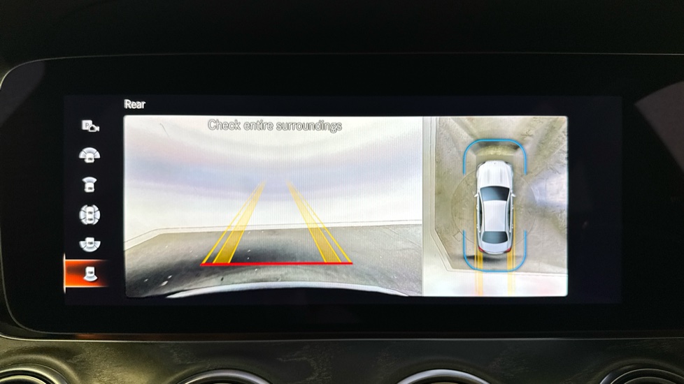 Mercedes-Benz E-Class E220d 200 AMG Line Night Ed Prem+ 4dr 9G-Tronic Diesel Saloon - Image 39