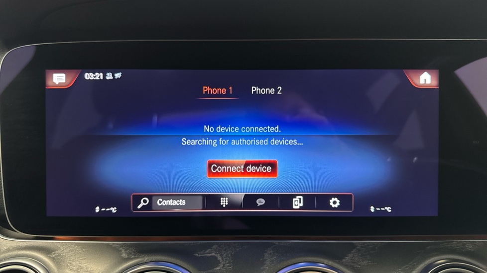 Mercedes-Benz E-Class E220d 200 AMG Line Night Ed Prem+ 4dr 9G-Tronic Diesel Saloon - Image 42