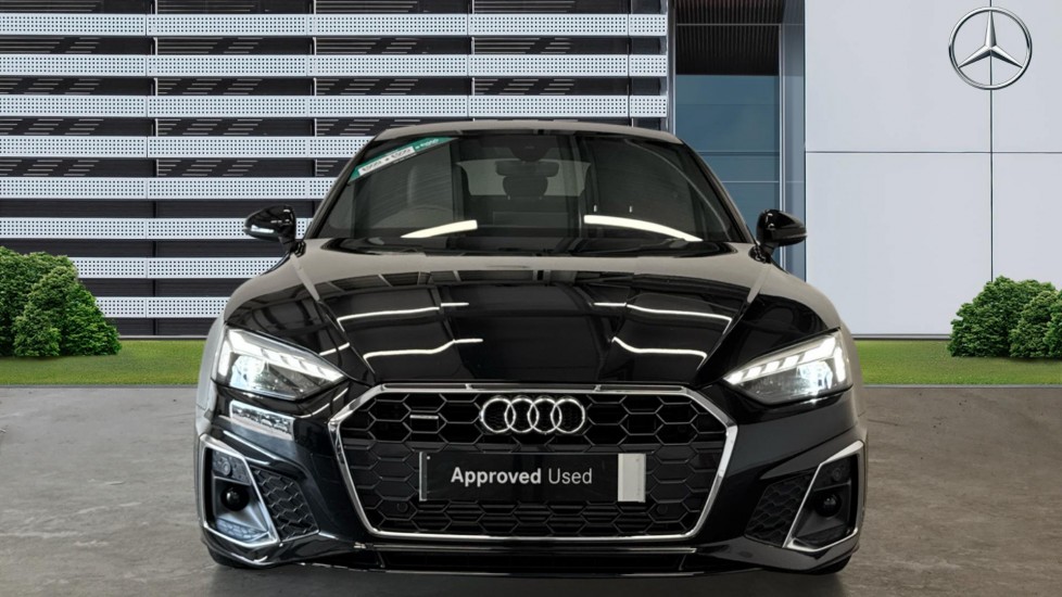 Audi A5 35 TFSI S Line 5dr S Tronic Petrol Hatchback - Image 3
