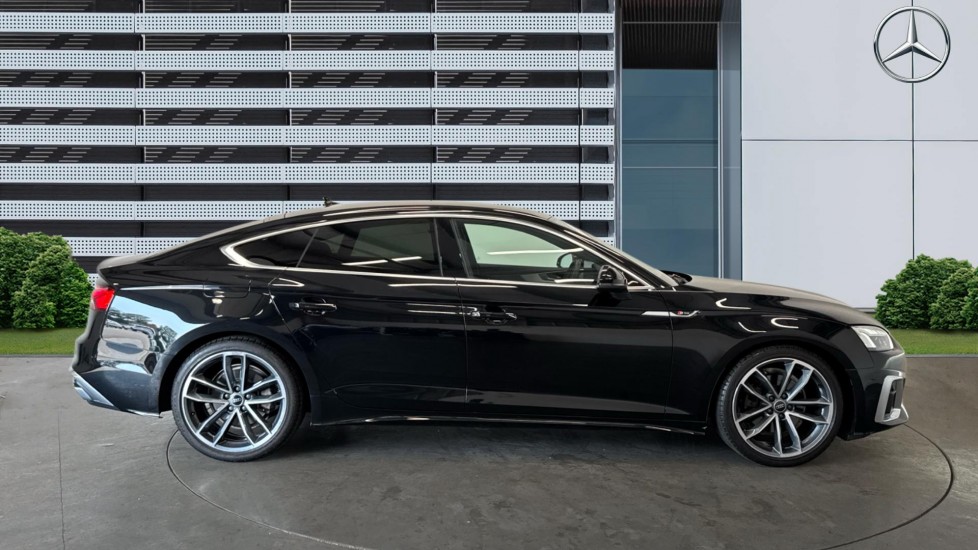 Audi A5 35 TFSI S Line 5dr S Tronic Petrol Hatchback - Image 5