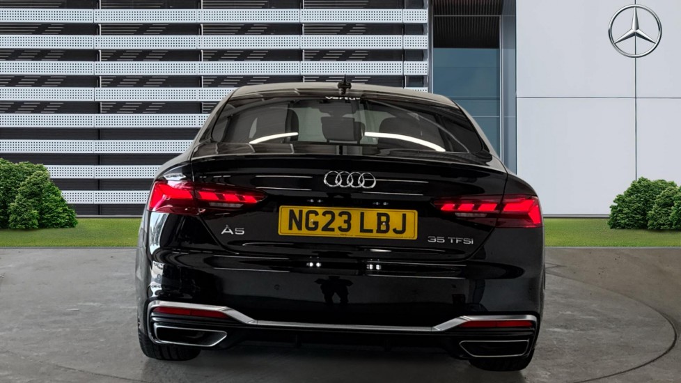 Audi A5 35 TFSI S Line 5dr S Tronic Petrol Hatchback - Image 6