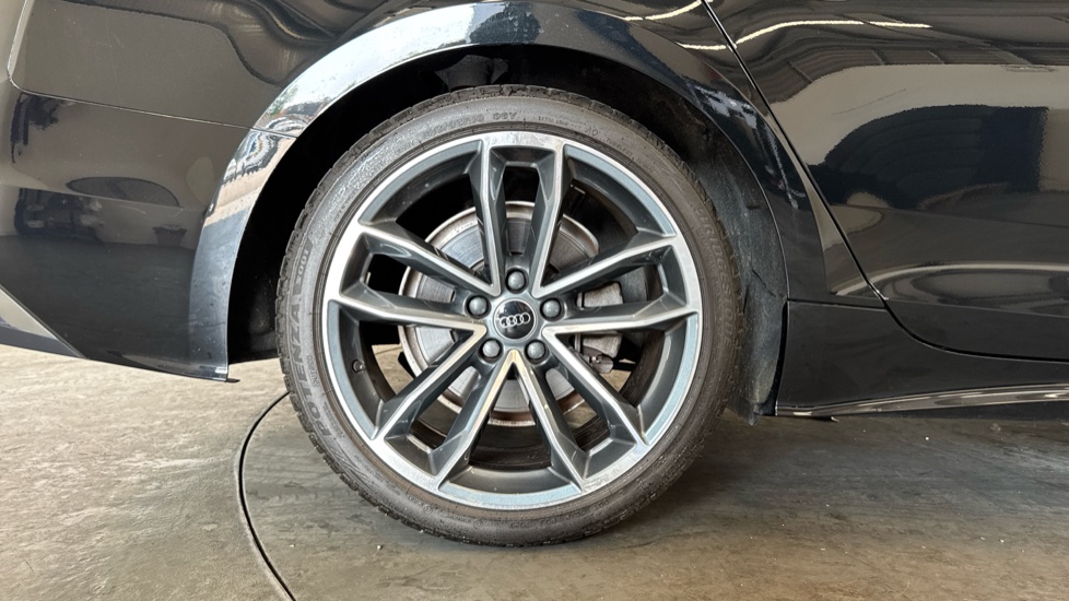 Audi A5 35 TFSI S Line 5dr S Tronic Petrol Hatchback - Image 7