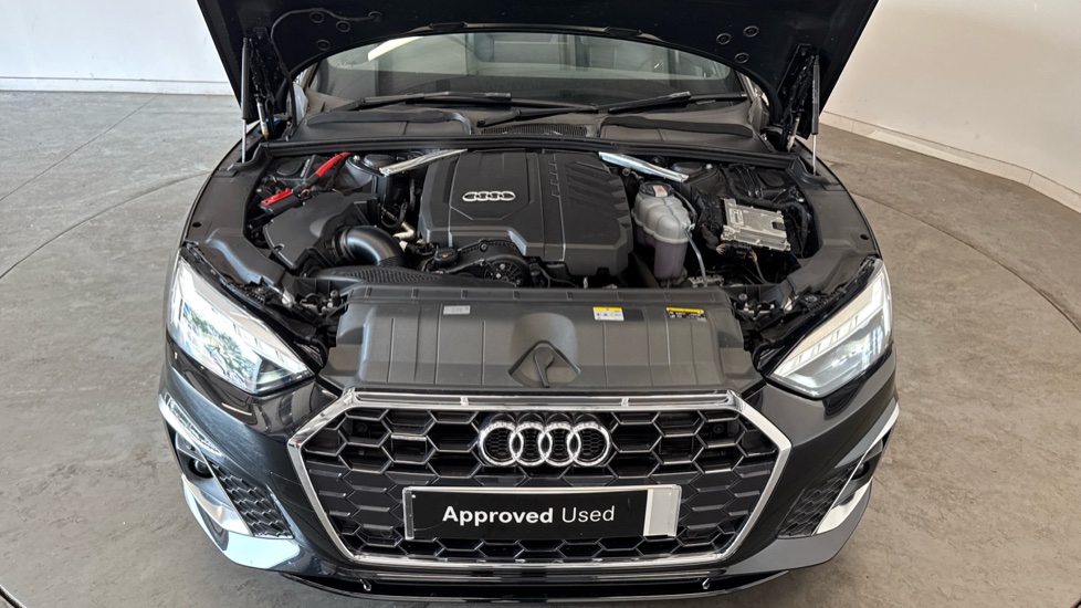 Audi A5 35 TFSI S Line 5dr S Tronic Petrol Hatchback - Image 8