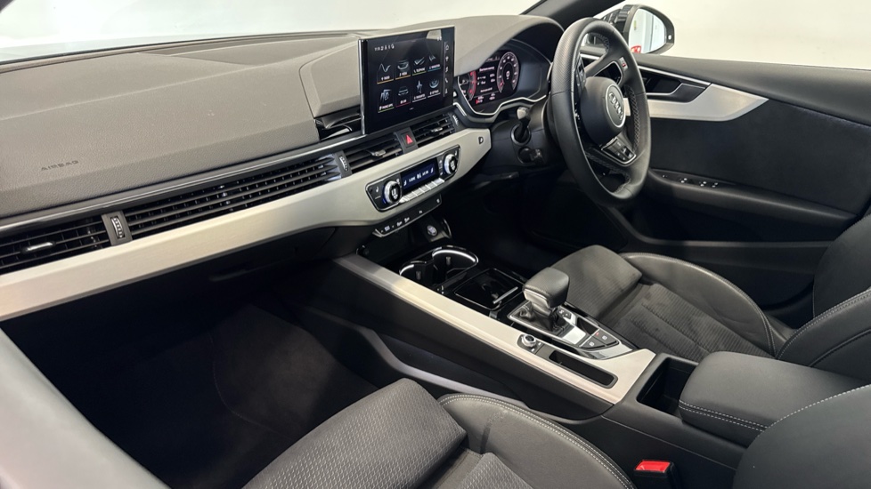 Audi A5 35 TFSI S Line 5dr S Tronic Petrol Hatchback - Image 9