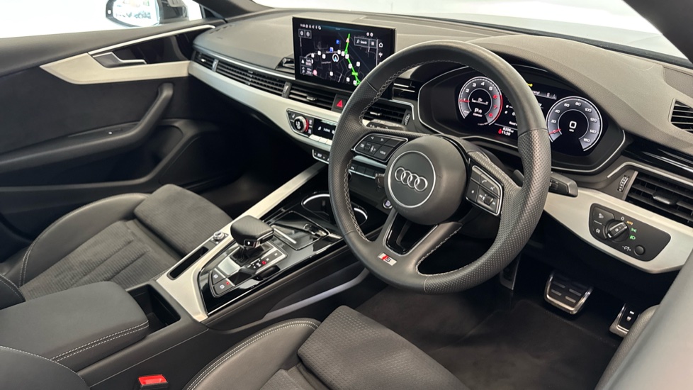 Audi A5 35 TFSI S Line 5dr S Tronic Petrol Hatchback - Image 11