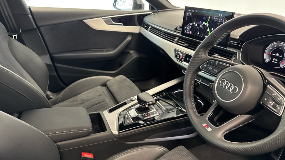 Audi A5 35 TFSI S Line 5dr S Tronic Petrol Hatchback - Image 14