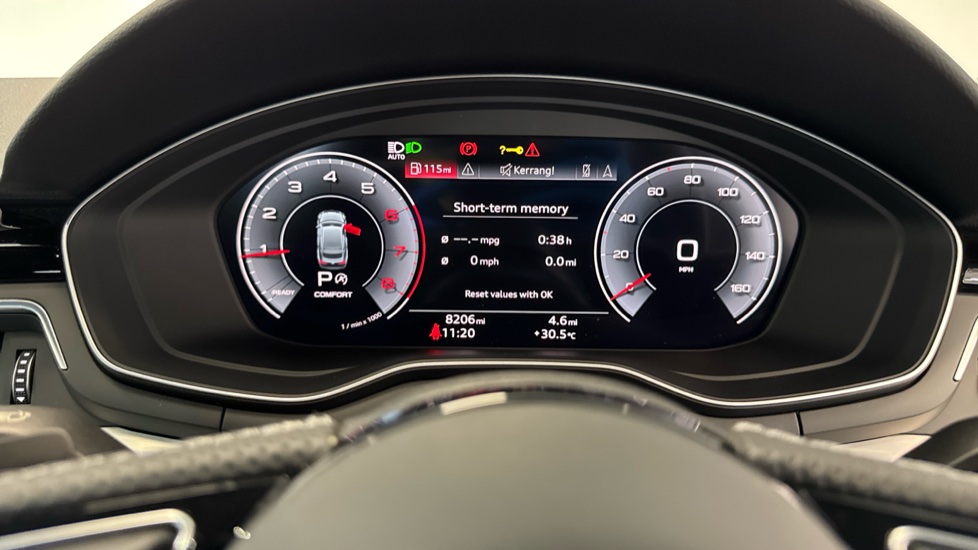 Audi A5 35 TFSI S Line 5dr S Tronic Petrol Hatchback - Image 18