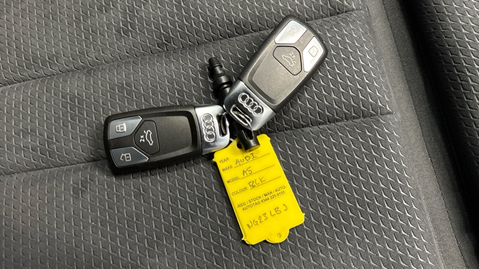 Audi A5 35 TFSI S Line 5dr S Tronic Petrol Hatchback - Image 20
