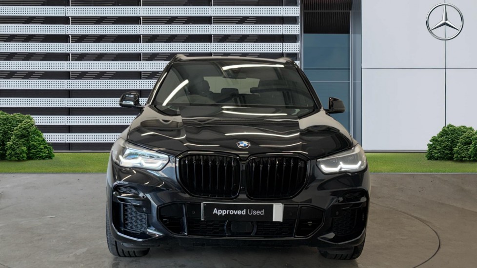 BMW X5 xDrive40d MHT M Sport 5dr Auto Diesel Estate - Image 3