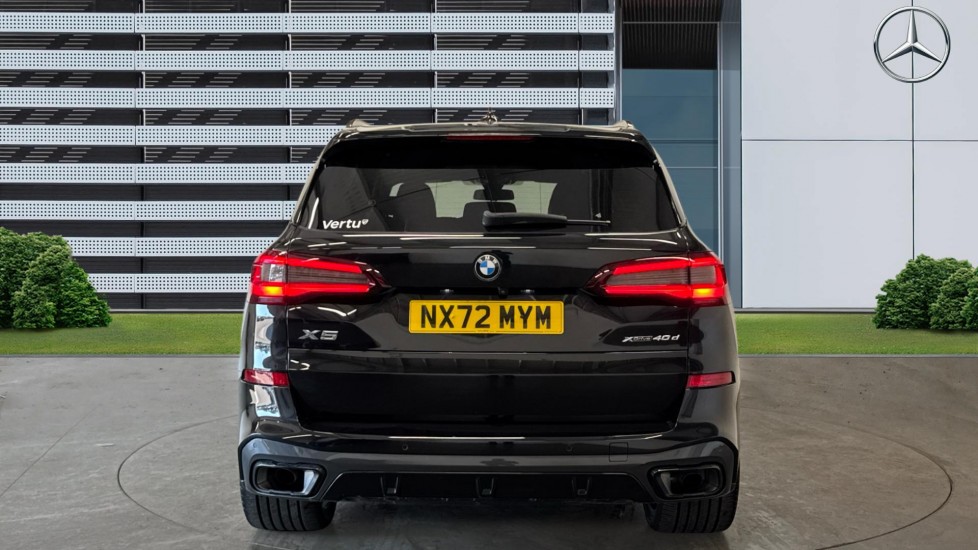 BMW X5 xDrive40d MHT M Sport 5dr Auto Diesel Estate - Image 6