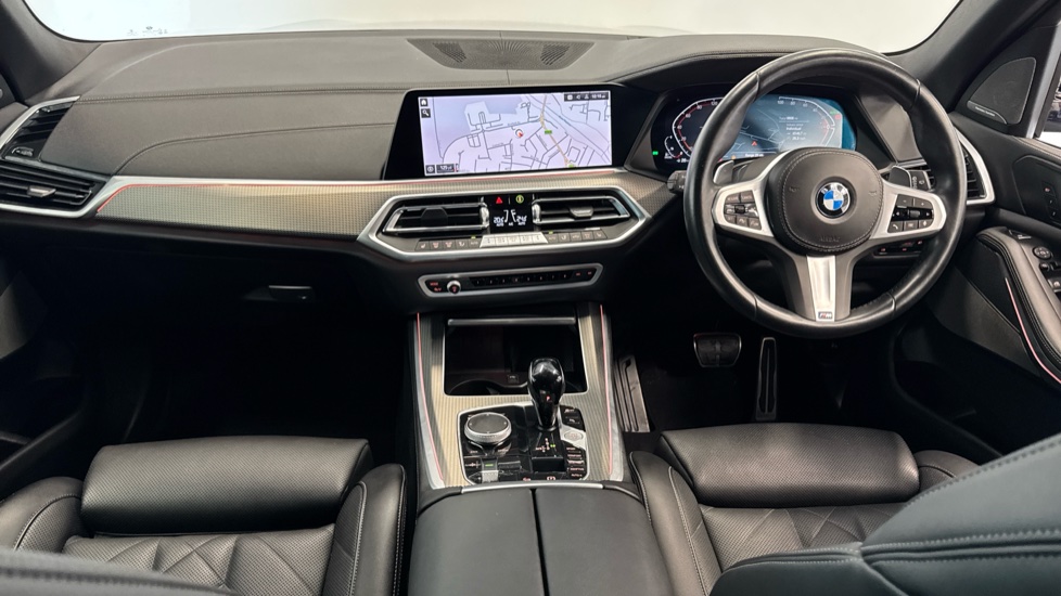 BMW X5 xDrive40d MHT M Sport 5dr Auto Diesel Estate - Image 10
