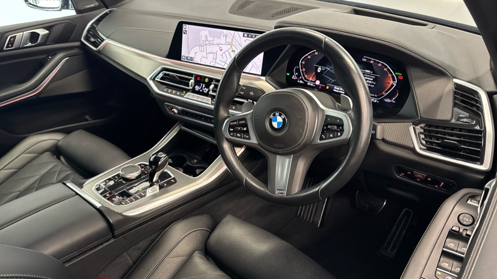 BMW X5 xDrive40d MHT M Sport 5dr Auto Diesel Estate - Image 11