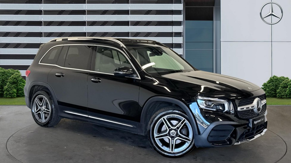 Mercedes-Benz GLB 200 AMG Line Premium Plus 5dr 7G-Tronic Petrol Estate - Image 1
