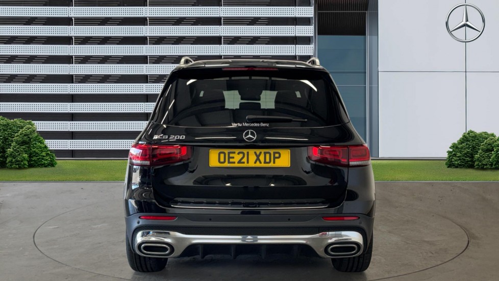 Mercedes-Benz GLB 200 AMG Line Premium Plus 5dr 7G-Tronic Petrol Estate - Image 6