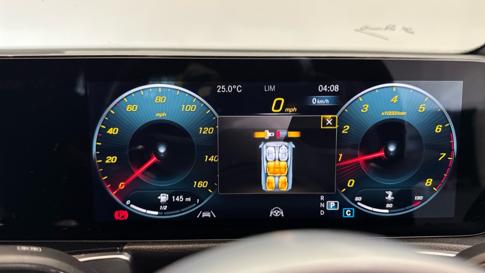Mercedes-Benz GLB 200 AMG Line Premium Plus 5dr 7G-Tronic Petrol Estate - Image 18