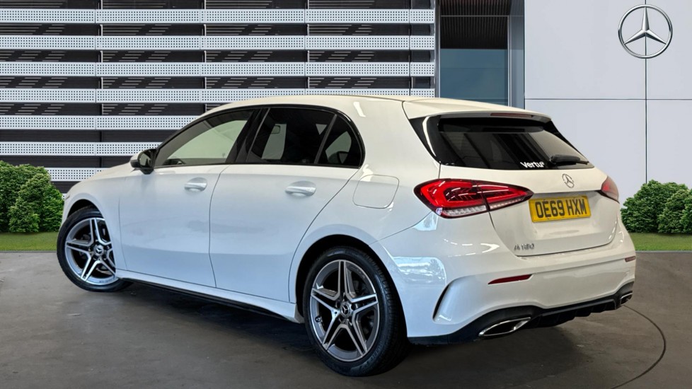 Mercedes-Benz A-Class A180 AMG Line 5dr Petrol Hatchback - Image 2