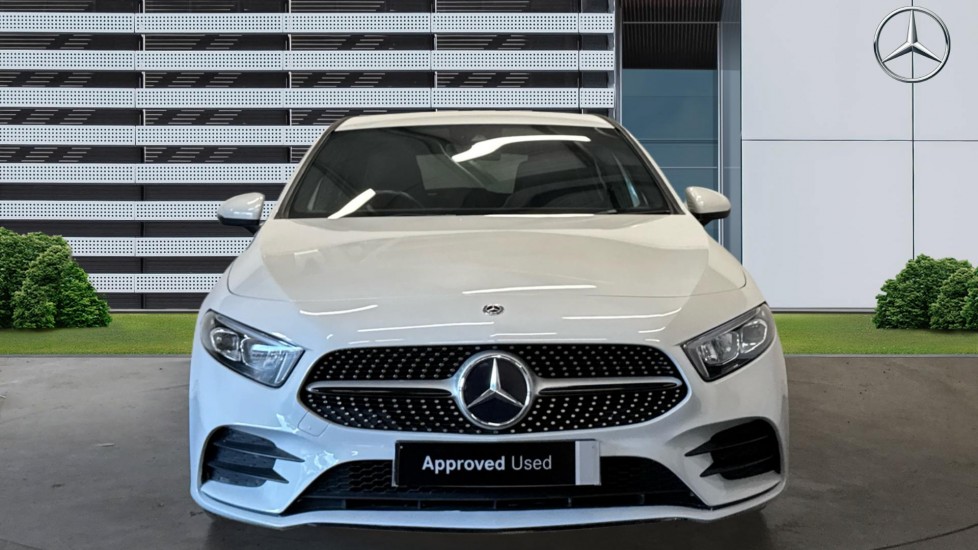 Mercedes-Benz A-Class A180 AMG Line 5dr Petrol Hatchback - Image 3