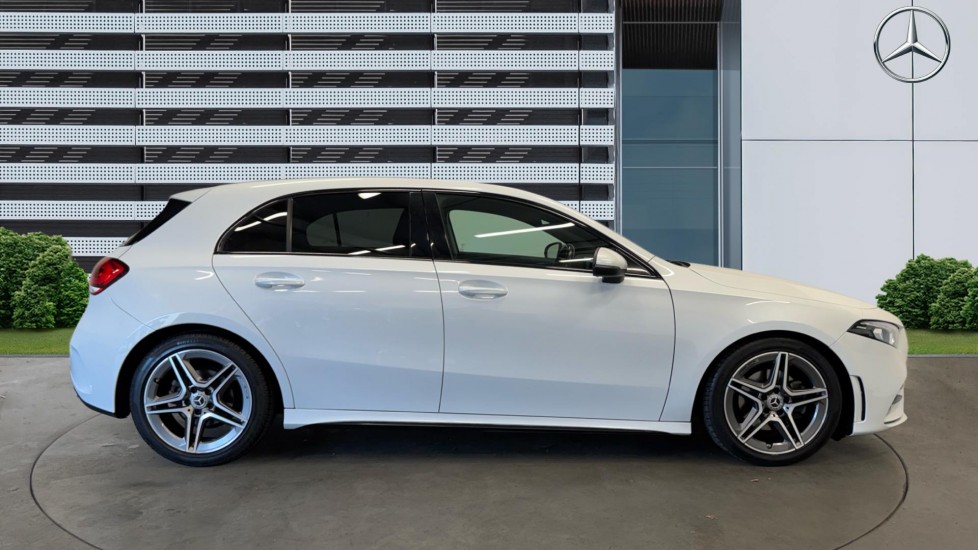 Mercedes-Benz A-Class A180 AMG Line 5dr Petrol Hatchback - Image 5