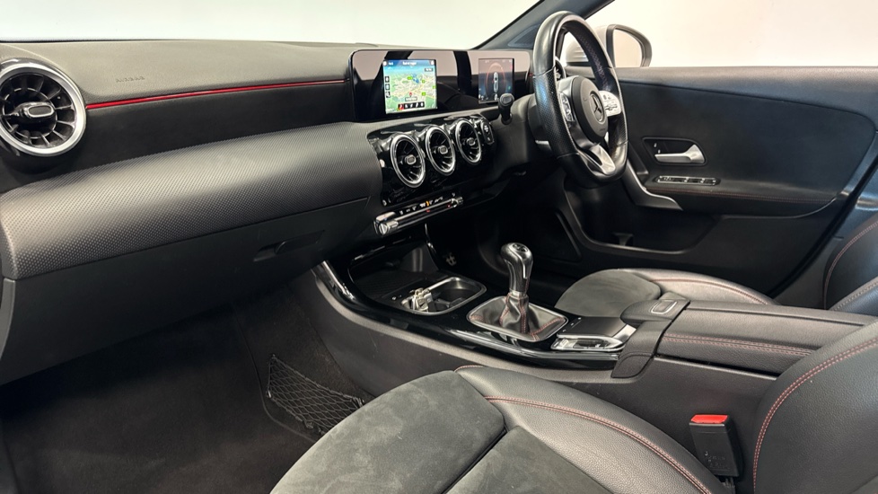 Mercedes-Benz A-Class A180 AMG Line 5dr Petrol Hatchback - Image 9