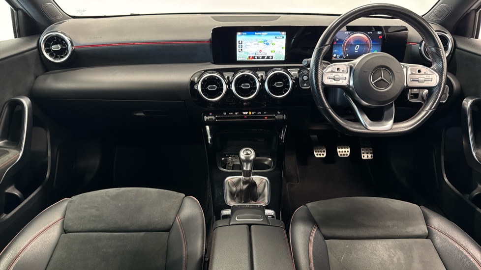Mercedes-Benz A-Class A180 AMG Line 5dr Petrol Hatchback - Image 10
