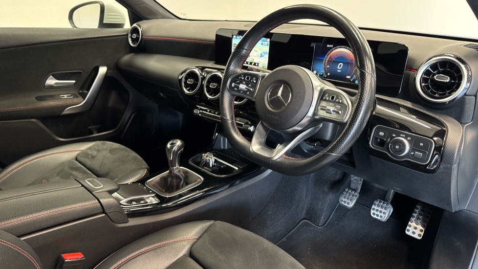 Mercedes-Benz A-Class A180 AMG Line 5dr Petrol Hatchback - Image 11