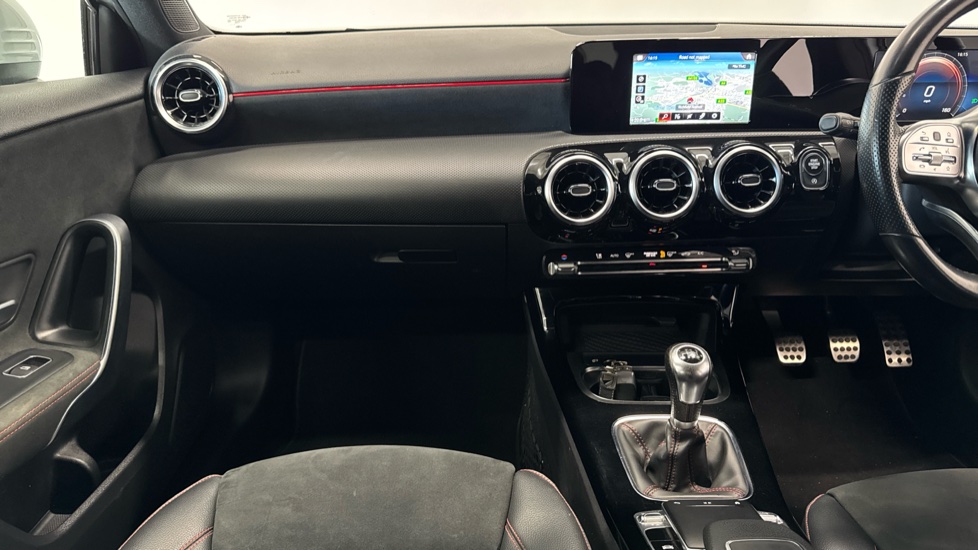 Mercedes-Benz A-Class A180 AMG Line 5dr Petrol Hatchback - Image 14