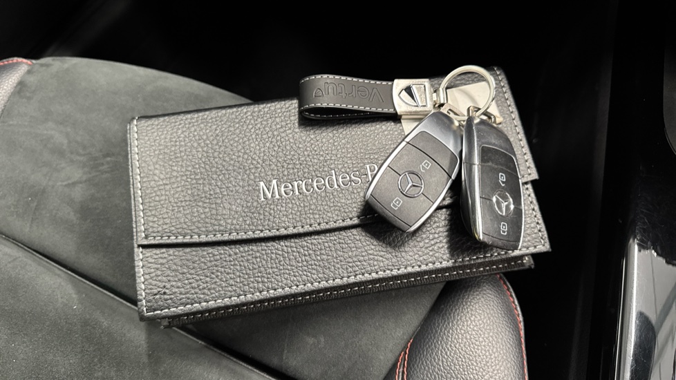 Mercedes-Benz A-Class A180 AMG Line 5dr Petrol Hatchback - Image 19