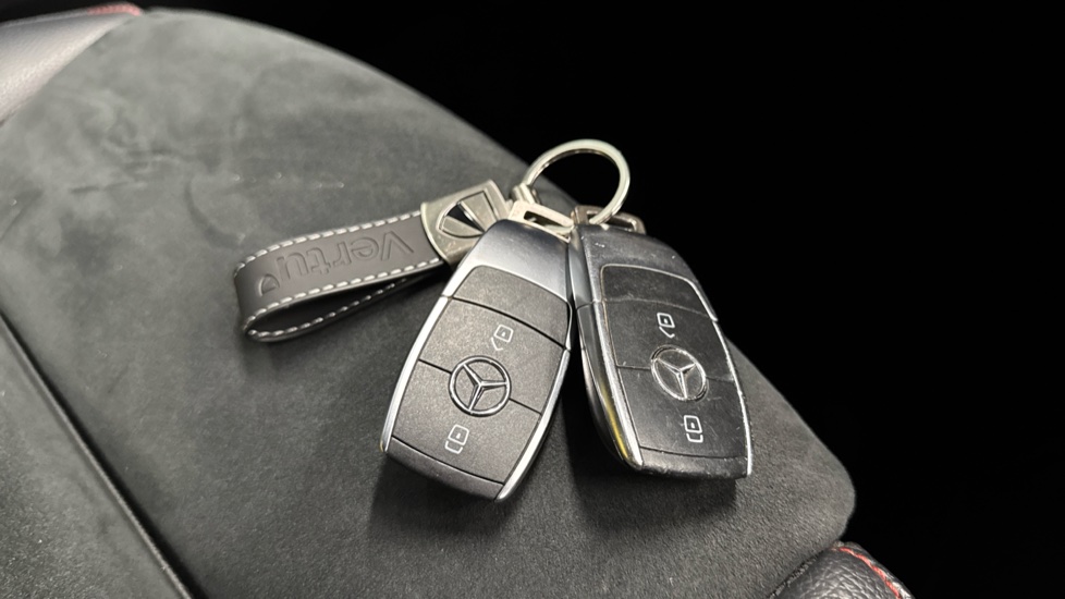 Mercedes-Benz A-Class A180 AMG Line 5dr Petrol Hatchback - Image 20